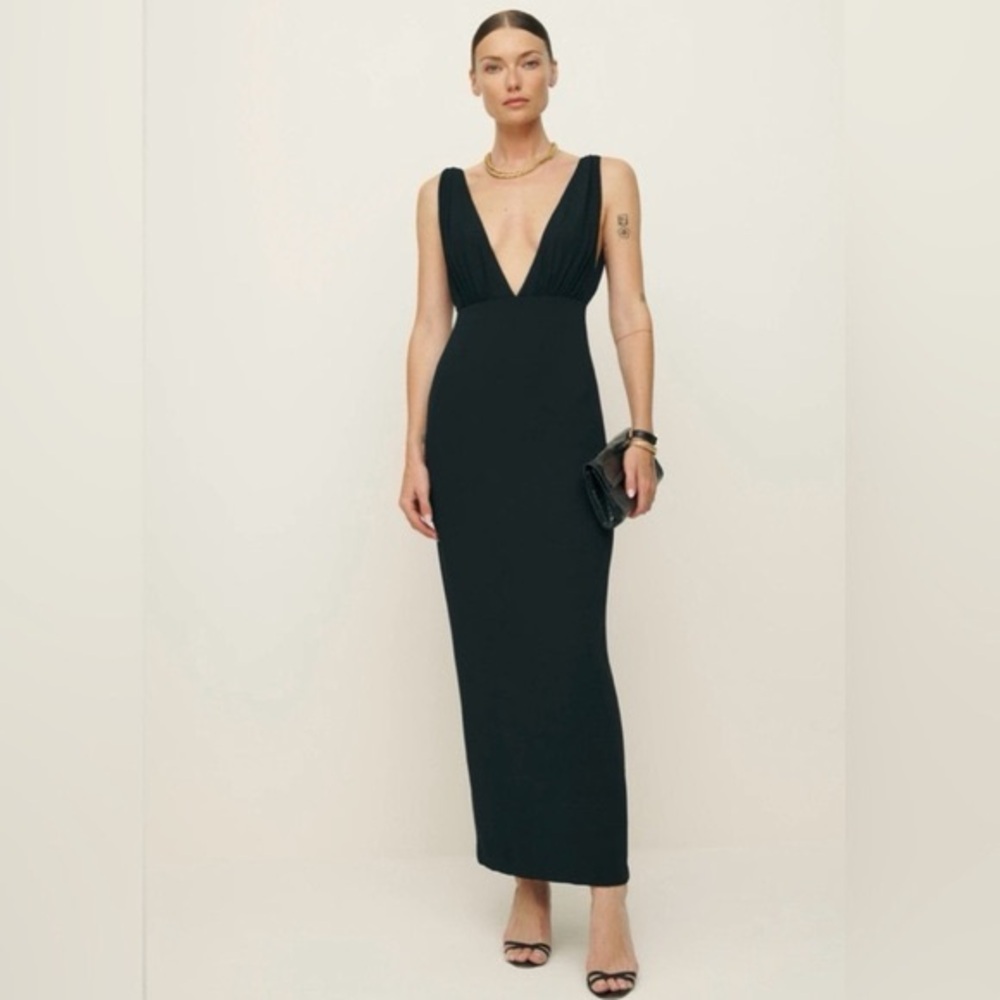 Reformation Velda Dress
